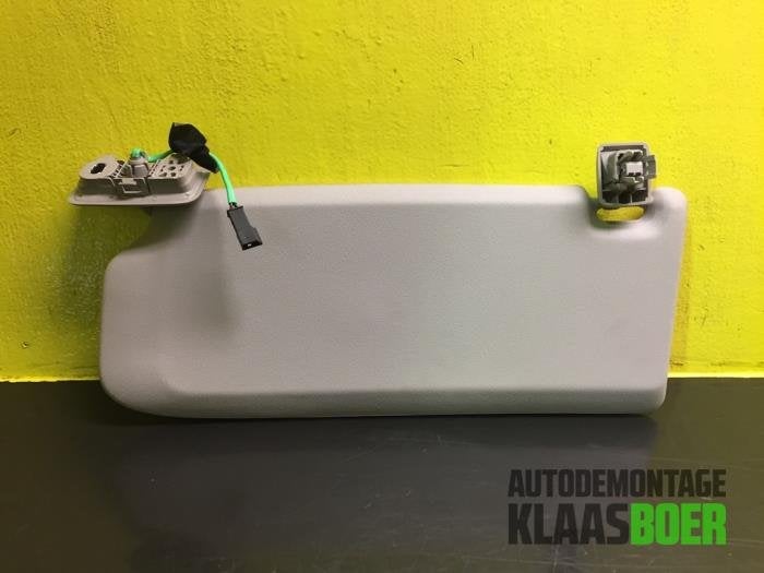 Zonneklep van een Volvo V50, Gebruikt, -, -, 6 maanden garantie