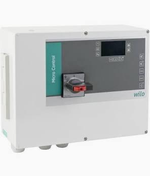 WILO Control MS-L, Ophalen, Nieuw