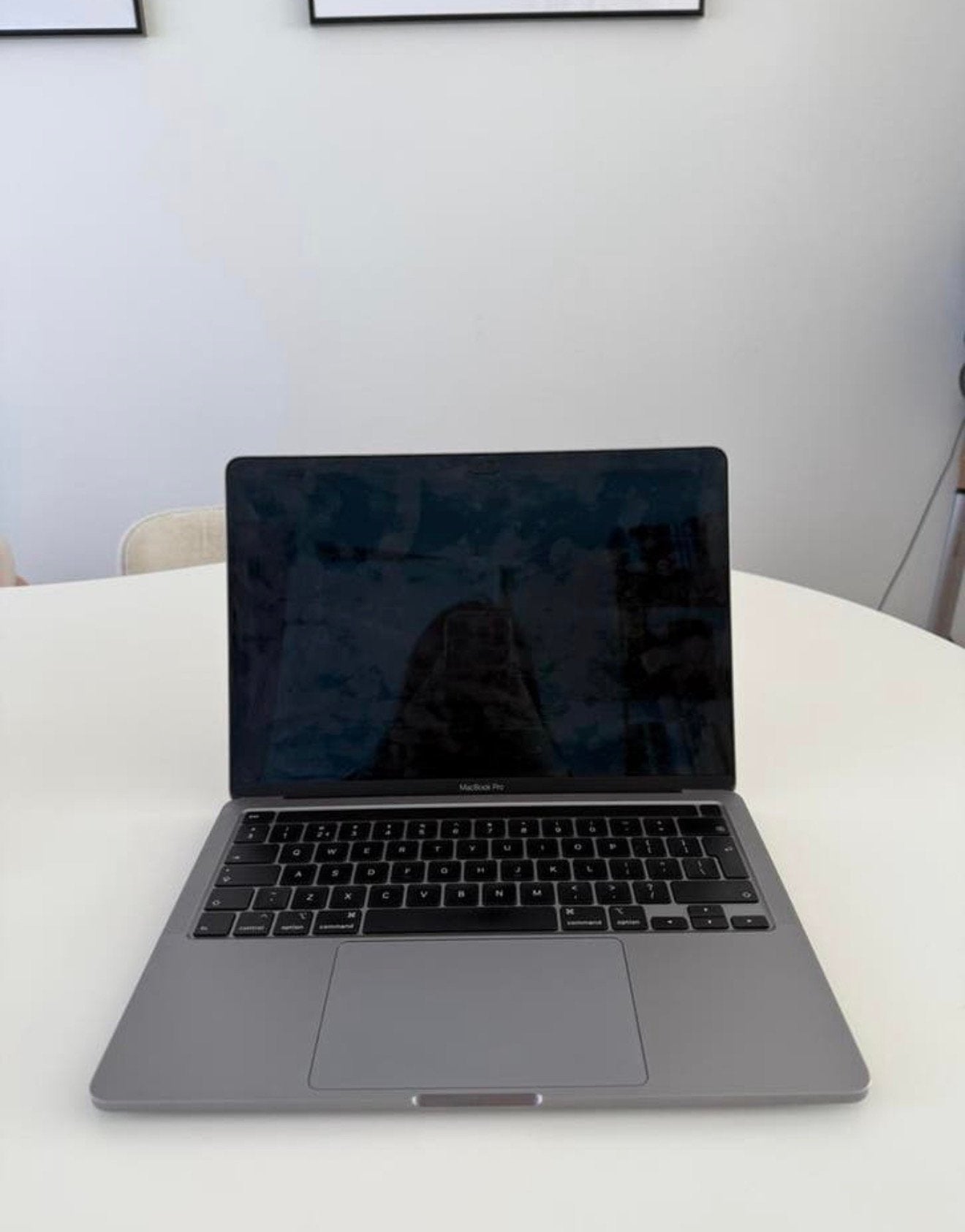 MacBook Pro 13" (2020) Spacegrijs i5 8GB 512GB - DEFECT, 2 tot 3 Ghz, 13 inch, Ophalen of Verzenden, Zo goed als nieuw