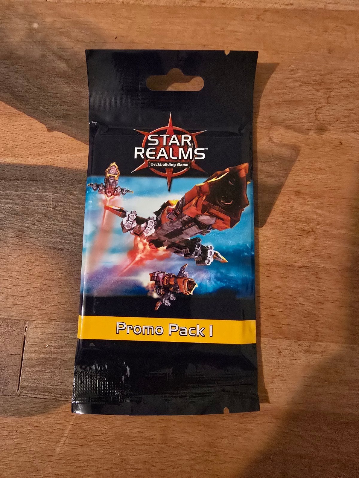 Star Realms: Promo pack 1, Ophalen of Verzenden, Nieuw, Meerdere kaarten
