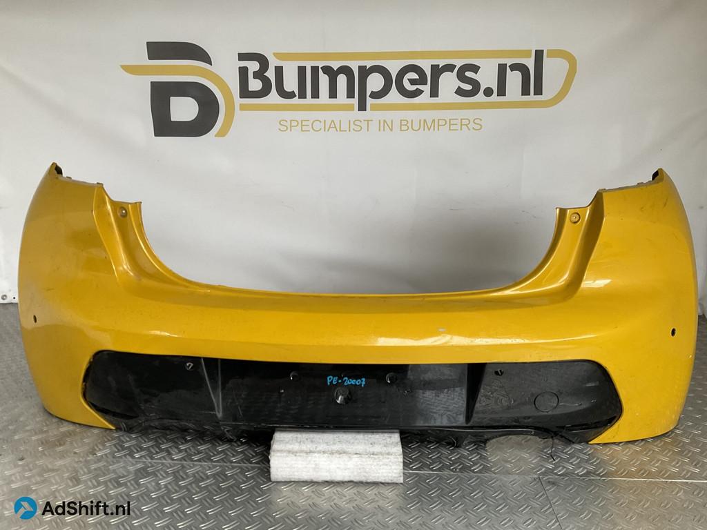 Bumper Peugeot 208 GT GT-Line 20-22 pdc 9823195380 Achterbum, Bumper