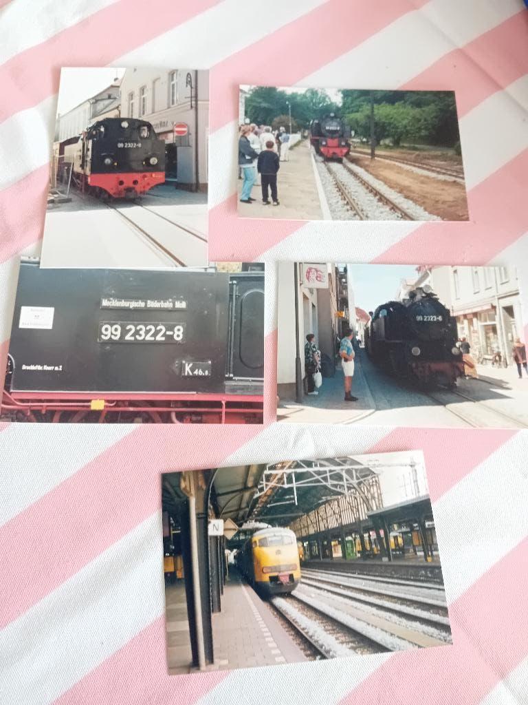 trein foto's, Verzenden, Zo goed als nieuw, Trein, Kaart of Prent