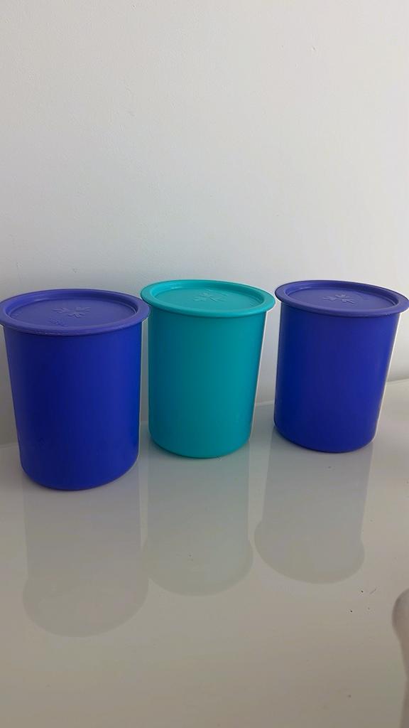 Tupperware, Ophalen of Verzenden, Zo goed als nieuw, Bak of Kom