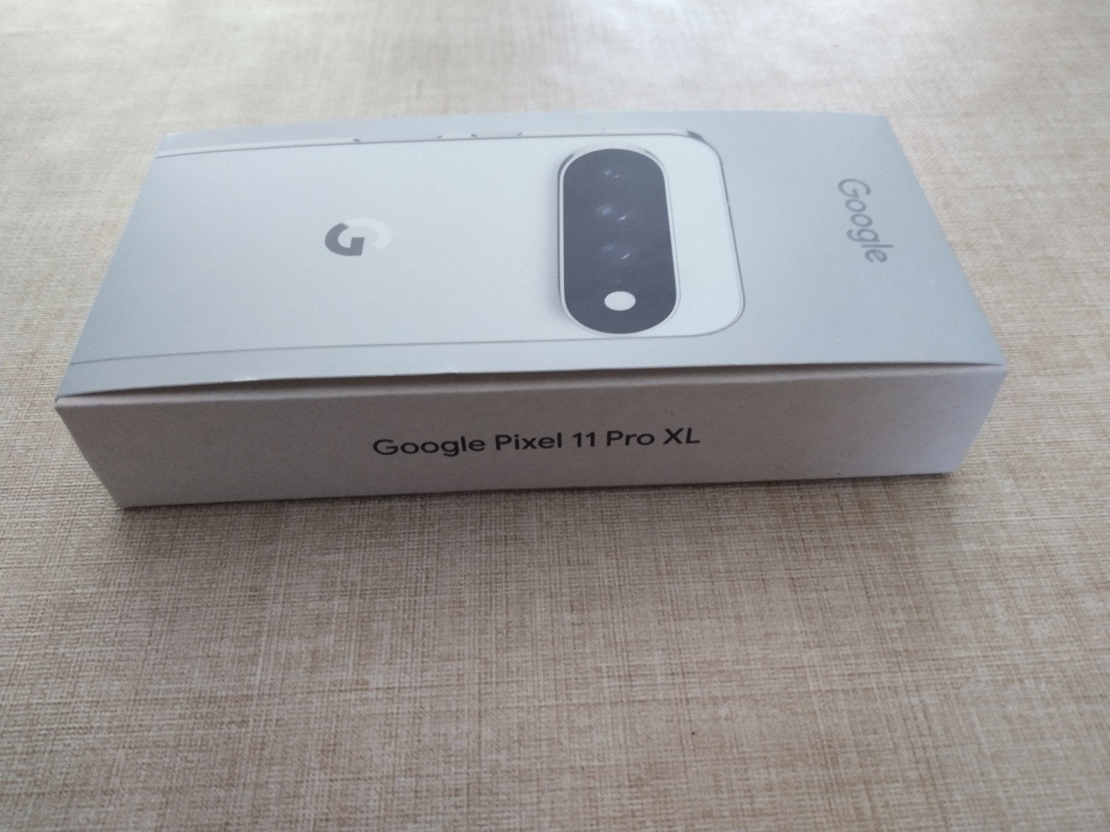 Google Pixel 11 Pro XL