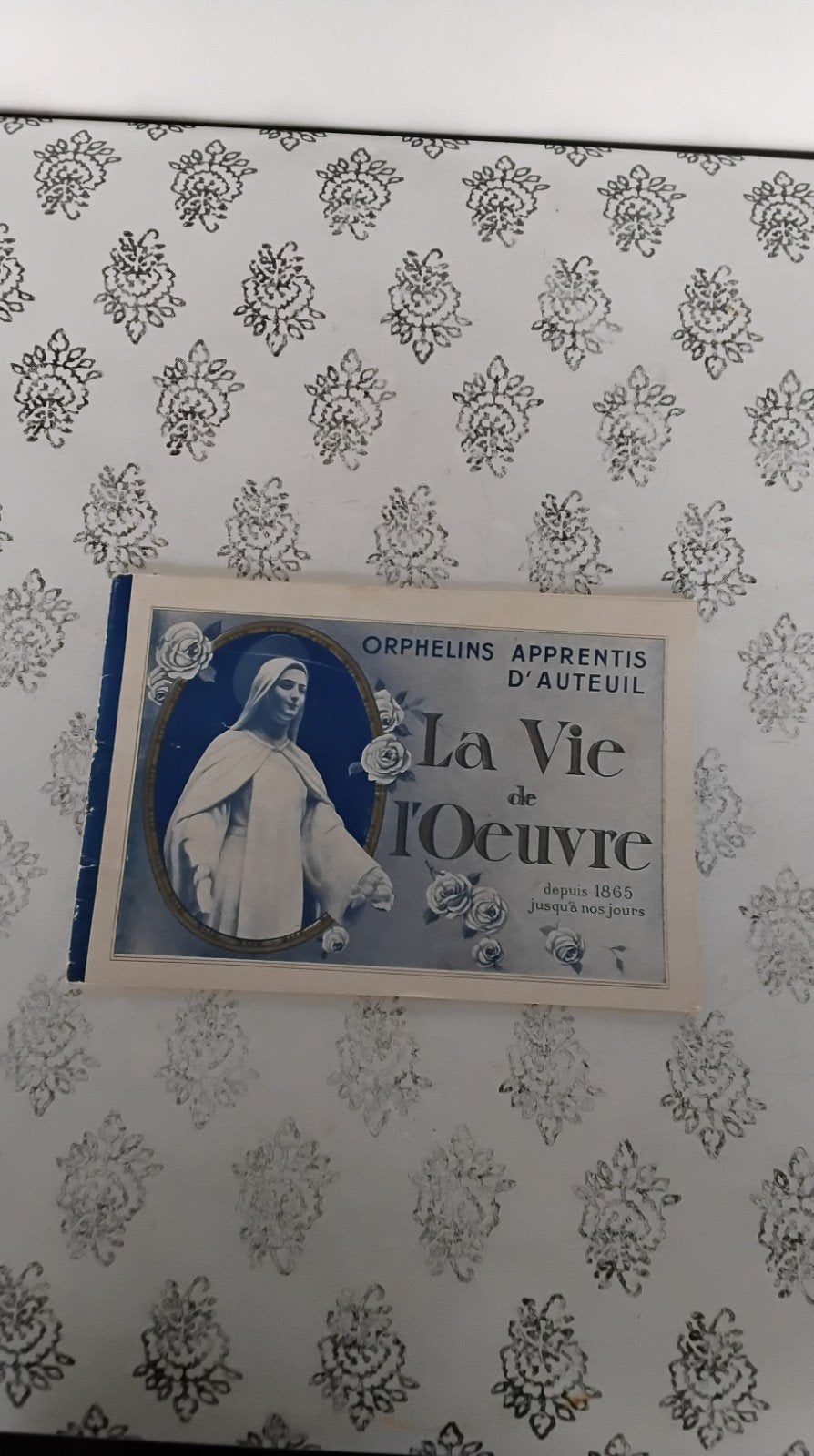 Orphelins Apprentis d'Auteuil - La Vie de l'Oeuvre (1941), Ophalen of Verzenden, Gebruikt, Boek