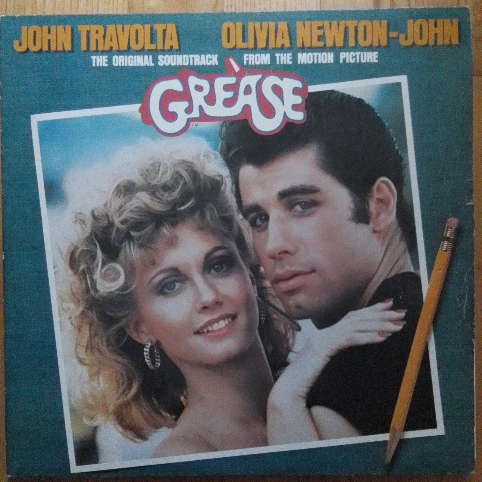Dubbel LP: Grease - The Original Soundtrack. Uit 1978., Gebruikt, Inclusief binnenhoes, Ophalen of Verzenden, 1970 - 1979