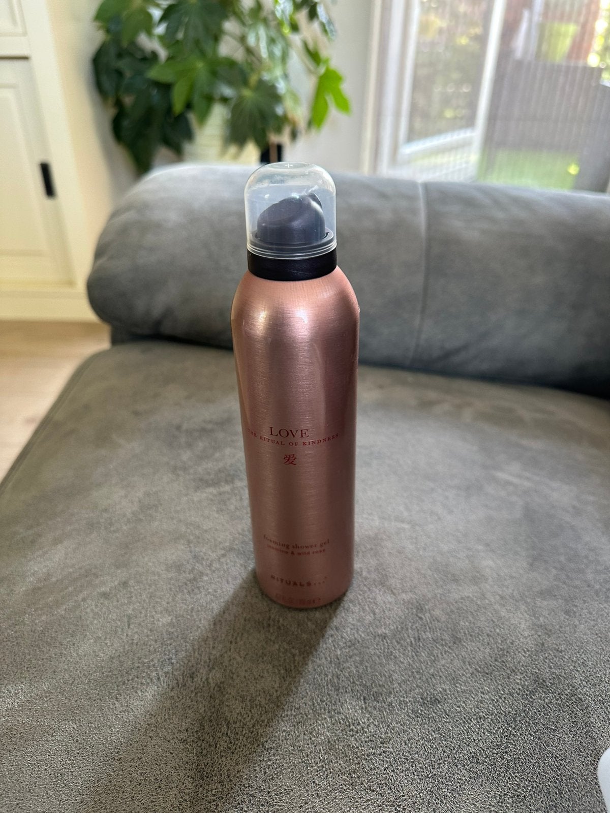 Rituals Love Showergel, Ophalen of Verzenden, Nieuw, Bad & Douche