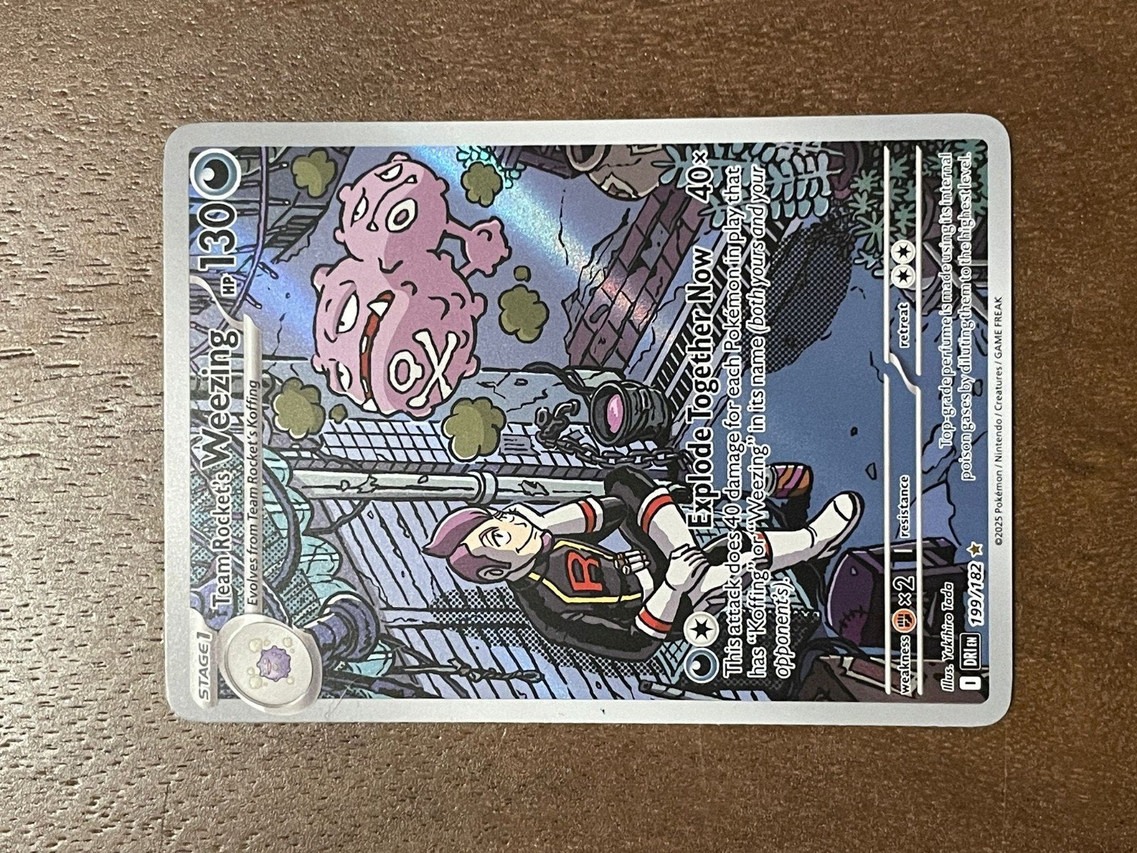 Pokemon kaart, Ophalen of Verzenden, Zo goed als nieuw