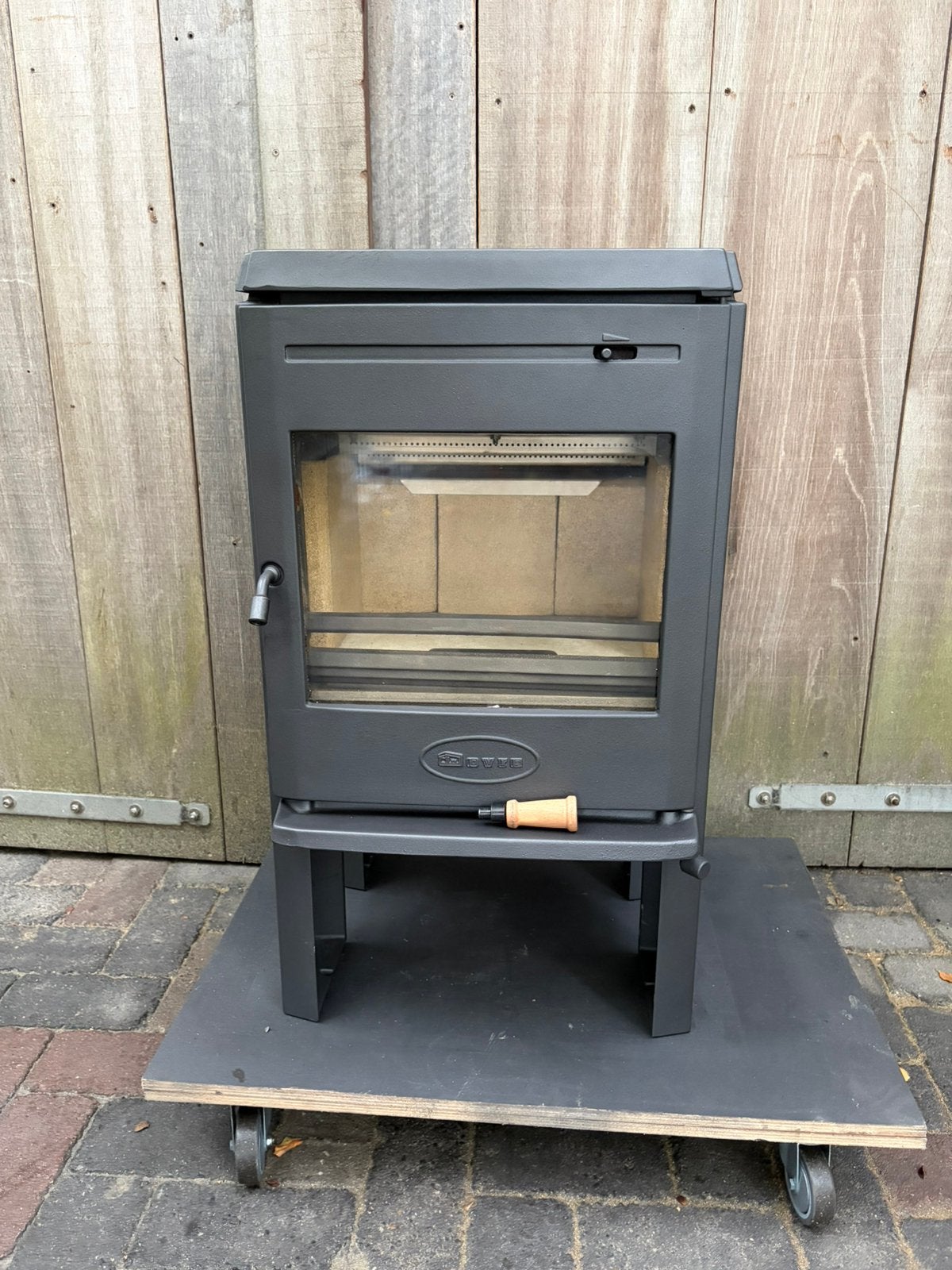 Dovre 350 cb3 houtkachel, Huis en Inrichting, P, P, P, Houtkachel