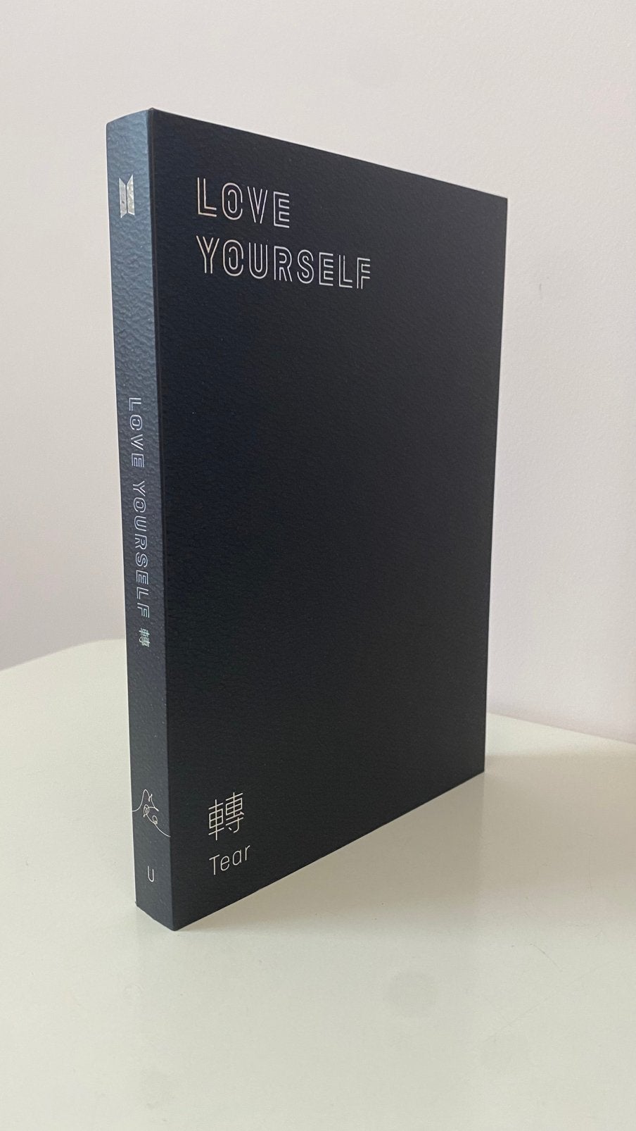 BTS Love Yourself Tear Version U Album, Ophalen of Verzenden, Gebruikt, Pop