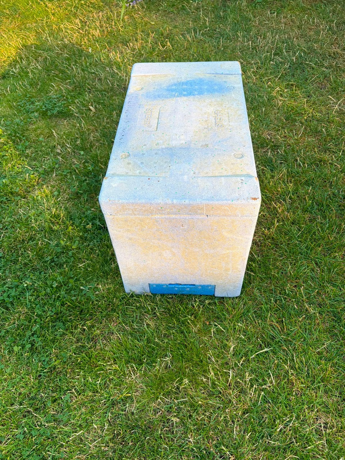 6 ramer simplex broedkastje  € 20,-
