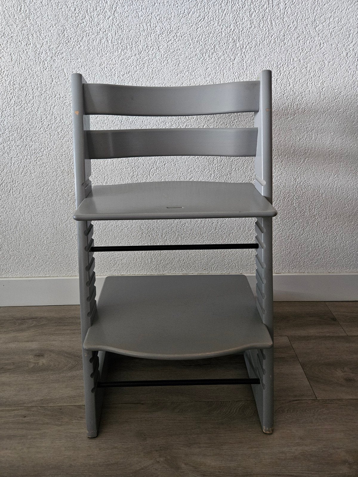Stokke triptrap kinderstoel, Ophalen, Gebruikt, Meegroeistoel