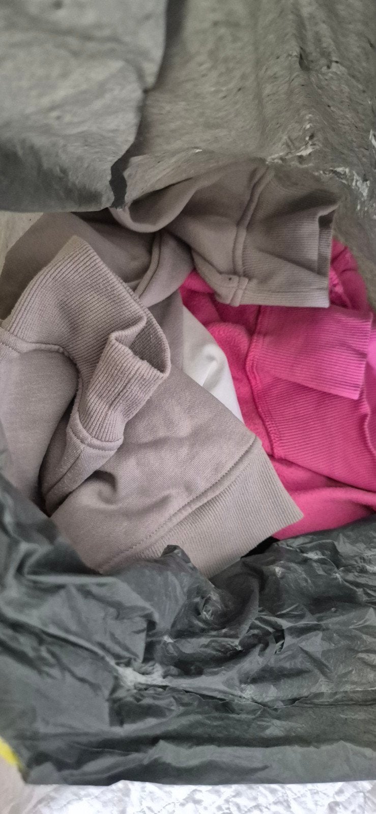 Zal vol dameskleding 2de hands maat XL en XXL, Kleding | Dames, Ophalen of Verzenden, Gedragen, Maat 46/48 (XL) of groter