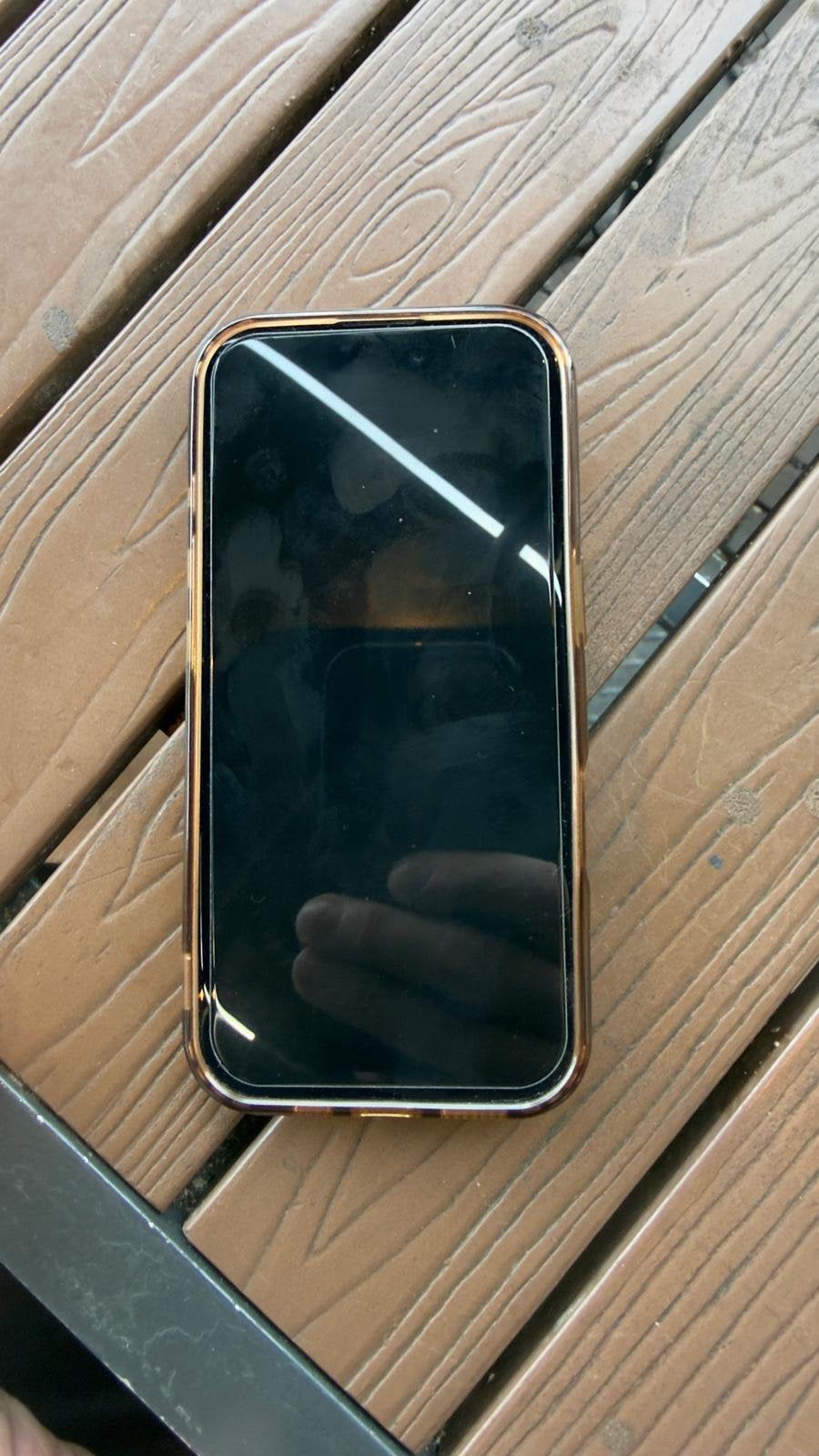 Iphone 16, 92 %, Zwart, IPhone 16, Ophalen of Verzenden