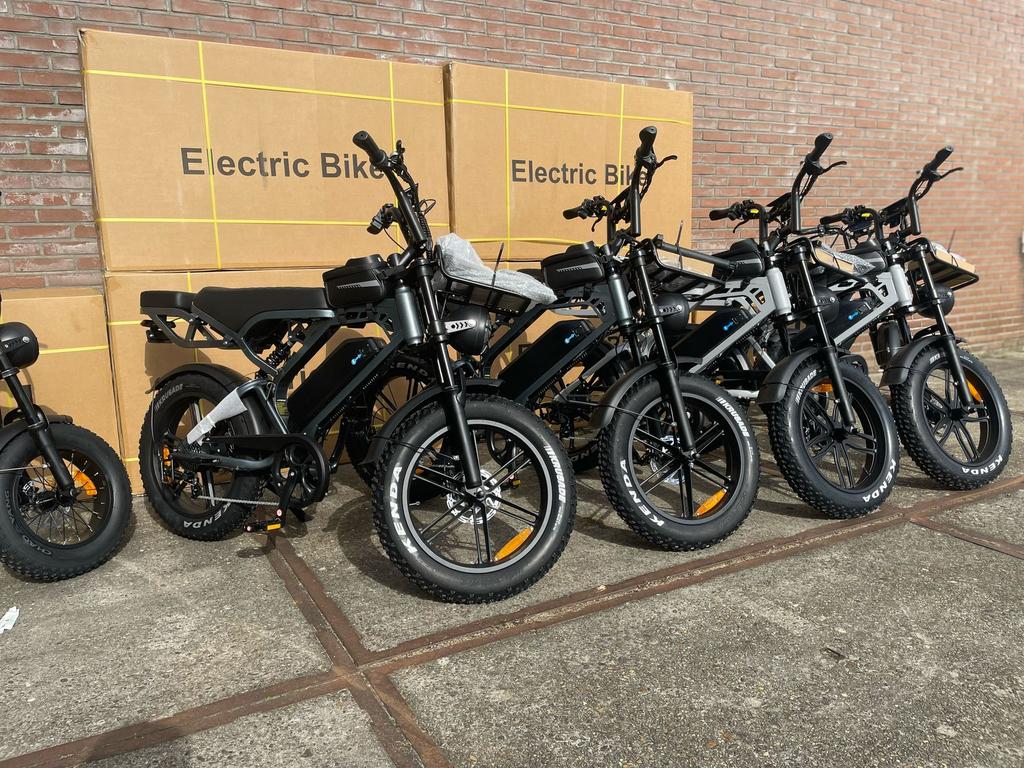 Foto 3 van Fatbike V20 Pro | Giga Aanbieding | Inc Garantie & Factuur