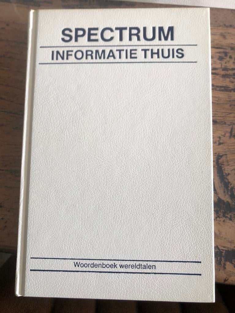 Encyclopedieën, Boeken, Ophalen of Verzenden, Zo goed als nieuw