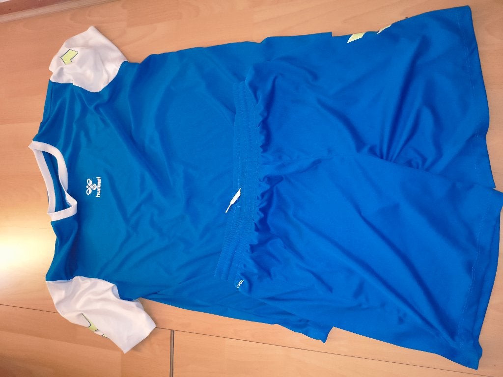 Training set Hummel, Nieuw, Overige maten, Voetbal, Hummel