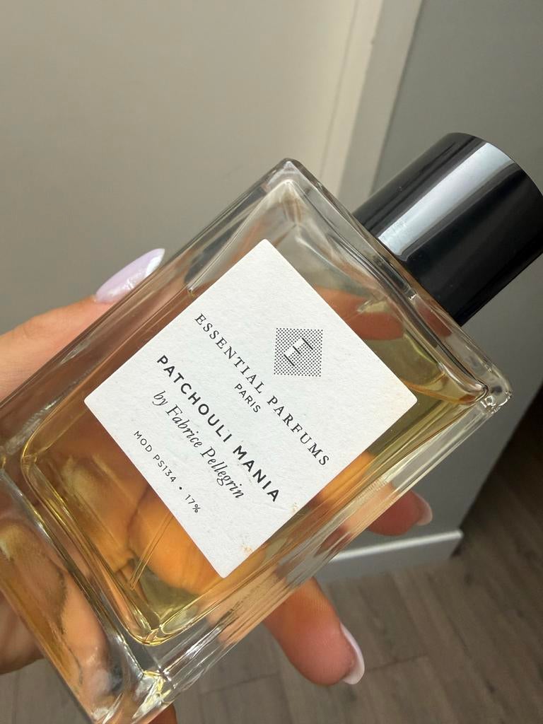 Essential Parfums Patchouli Mania - Zo goed als nieuw, Ophalen of Verzenden, Zo goed als nieuw