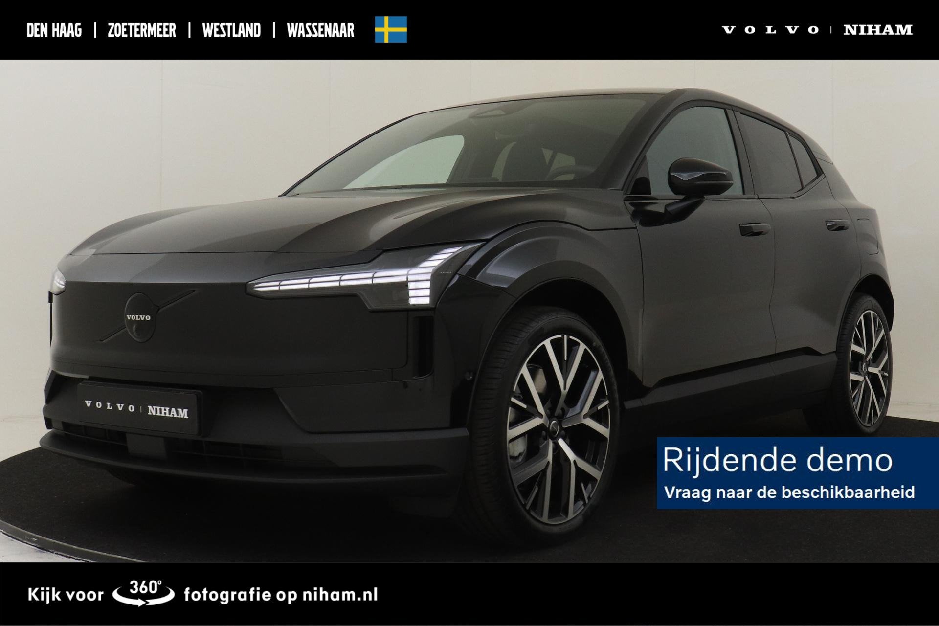 Volvo EX30 TWIN MOTOR PERF. ULTRA BLACK EDITION EUROPA 69 kW