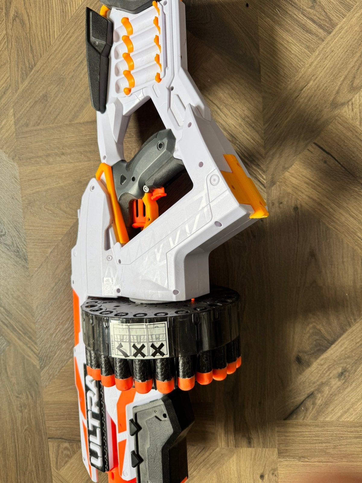 Elektisch nerf gun, Kinderen en Baby's, Speelgoed | Buiten | Actiespeelgoed, Ophalen of Verzenden, Nieuw