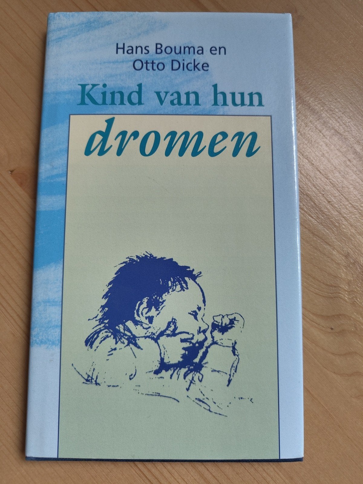 Hans Bouma & Otto Dicke - Kind van hun dromen, Ophalen of Verzenden, Zo goed als nieuw, Hans Bouma