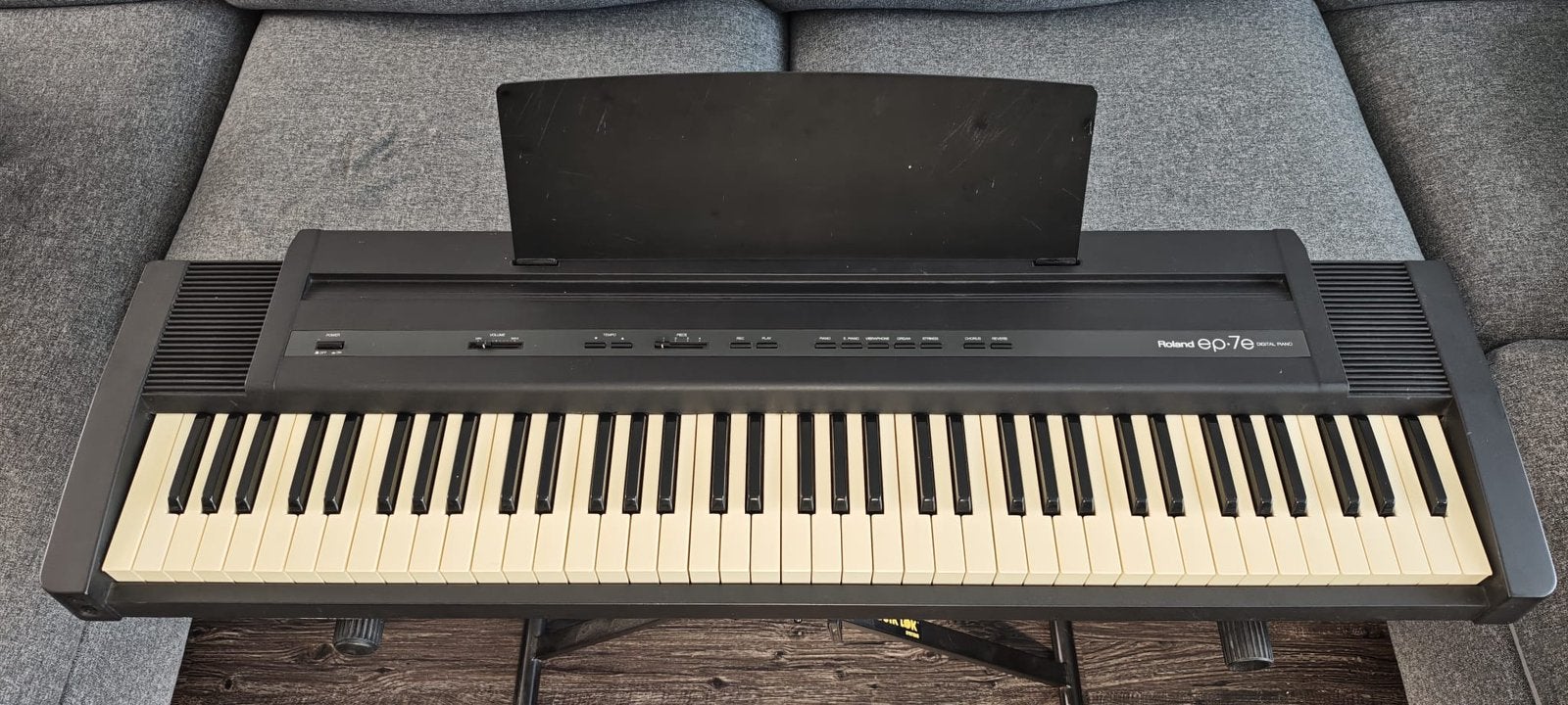 Roland EP-7e digitale piano, Ophalen, Gebruikt, Roland