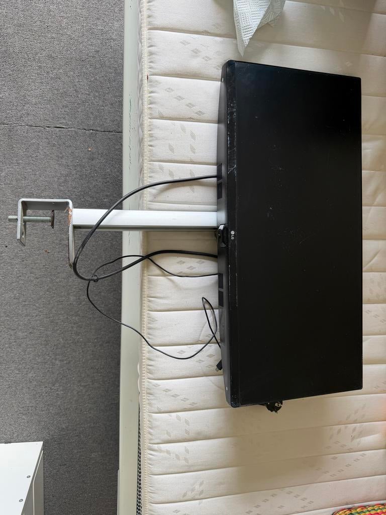 LG 25UM58-P Ultrawide Monitor met Vogels bureau steun, Computers en Software, Monitoren, Gebruikt, 60 Hz of minder, HDMI, Ultrawide