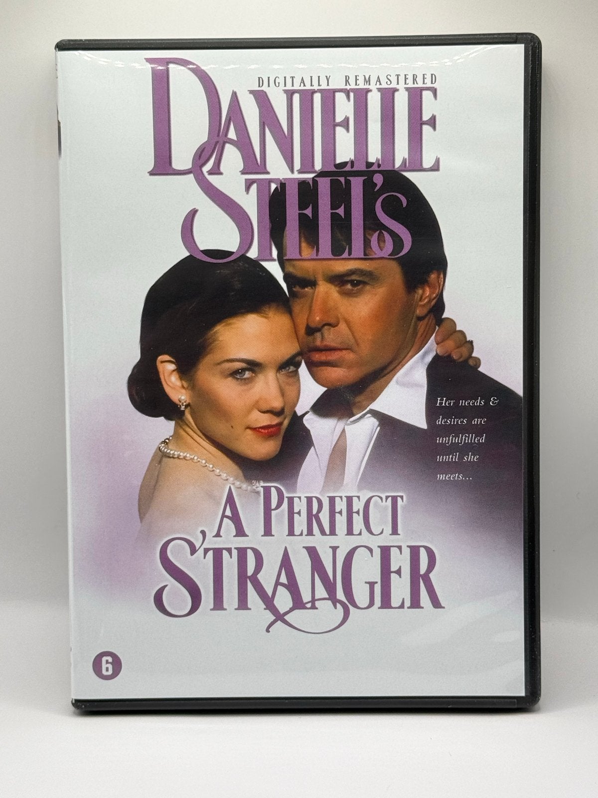 Danielle Steel's A Perfect Stranger DVD NLO ZGAN