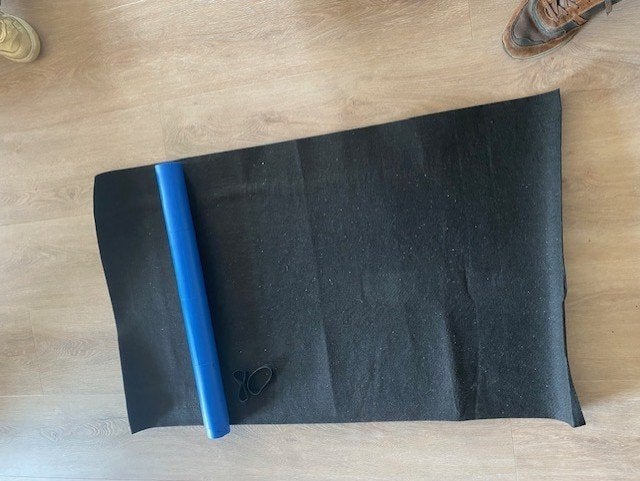 PUZZELMAT OPROLBAAR ALS NIEUW, Ophalen, 500 t/m 1500 stukjes, Zo goed als nieuw