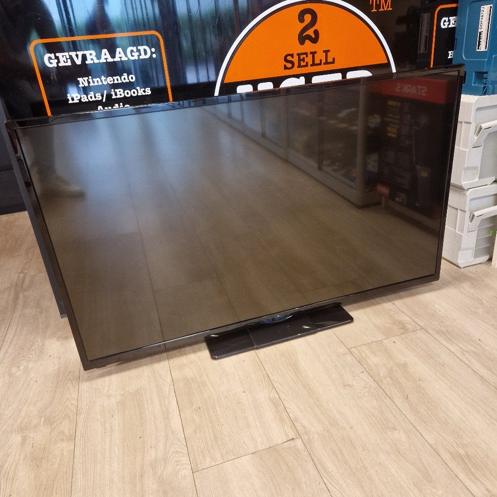 OK ODL-50540F 50 Inch Smart UHD TV | Nu voor € 179,99, Ophalen, Gebruikt, LED, Ultra HD (4K)