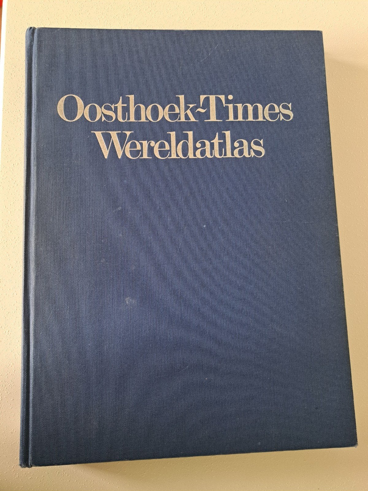 Oosthoek-Times Wereldatlas - Klassieke Wereldatlas, Overige atlassen, 1800 tot 2000, Wereld, Oosthoek-Times