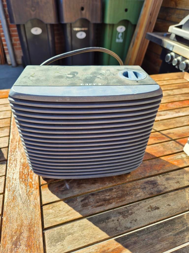 GAMMA HL 191 Ventilator - 2000W, Ophalen of Verzenden