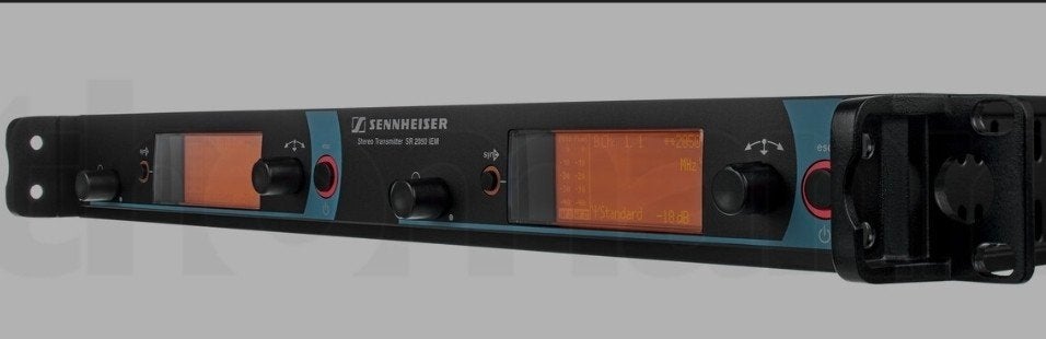 Sennheiser IEM 2000/ SR2050 AW Twin Bundle, Ophalen of Verzenden, Gebruikt, Overige typen