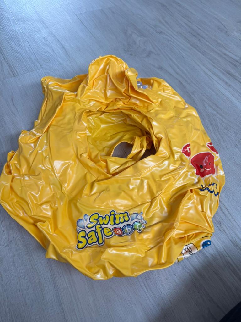 Babyfloat, Ophalen, Zo goed als nieuw, Jongetje of Meisje, Zwem-accessoire