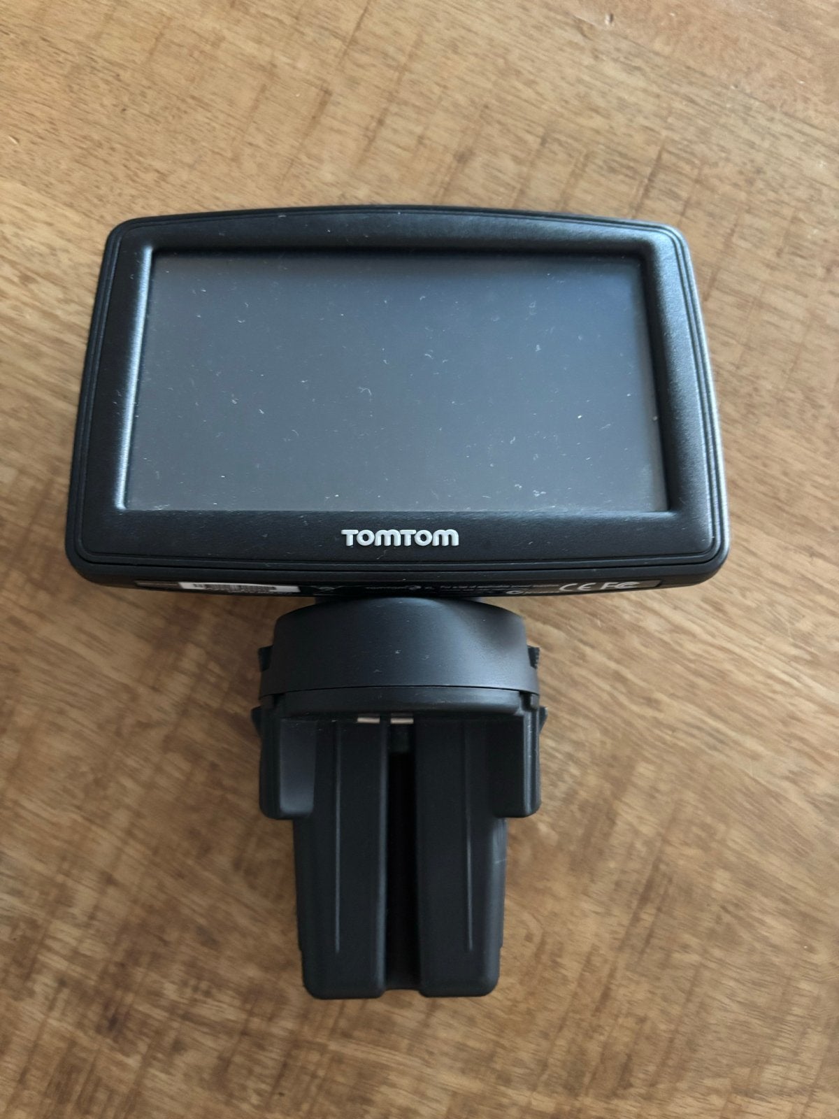 TomTom navigatiesysteem met houder voor Seat Ibiza 6j, Ophalen of Verzenden, Gebruikt
