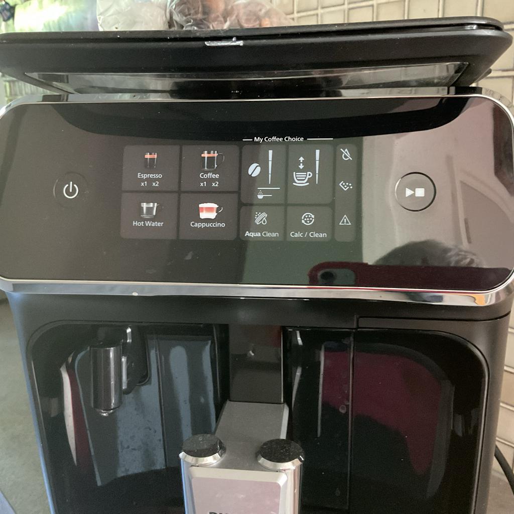 Philips Serie 2331 Volautomatische Espressomachine, Witgoed en Apparatuur, Koffiezetapparaten, Ophalen, Zo goed als nieuw, Espresso apparaat