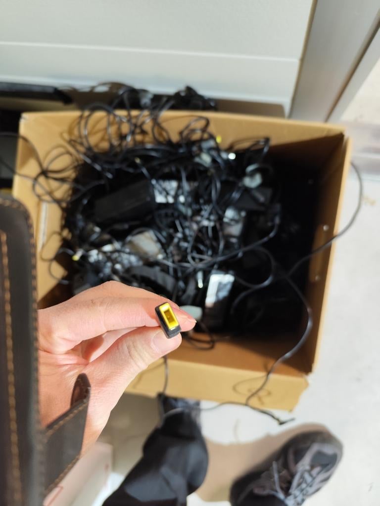 Partij Lenovo Laptop Adapters– Square Pin– 60W & 90W 80x, Lenovo, Ophalen of Verzenden, Zo goed als nieuw, Lenovo