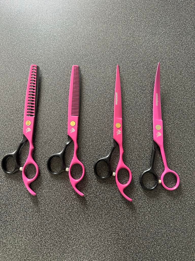 Set scharen te gebruiken voor kat/hond, Ophalen of Verzenden