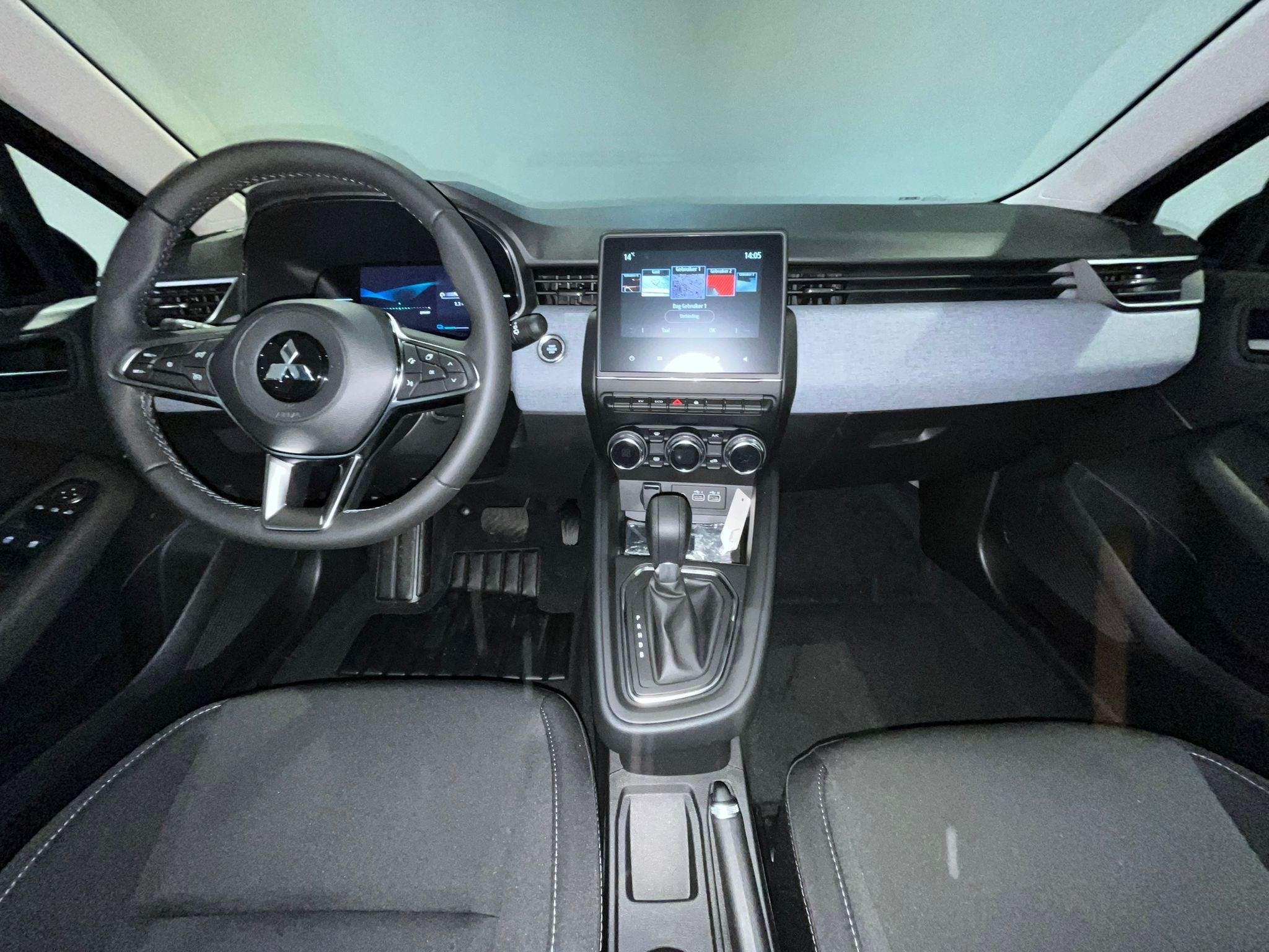 Mitsubishi Colt 1.6 HEV Intense | Voorraad voordeel | 8 jaar, Stof, Euro 6, Bedrijf, Nieuw