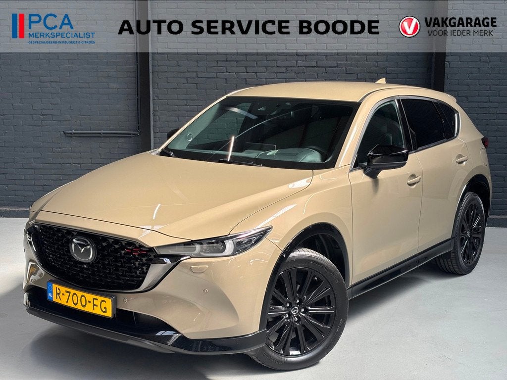 Mazda CX-5 2.0 SkyActiv-G (165 pk) Sportive automaat - BOSE, Auto's, Mazda, 1998 cc, 15 km/l, Gebruikt, 4 cilinders