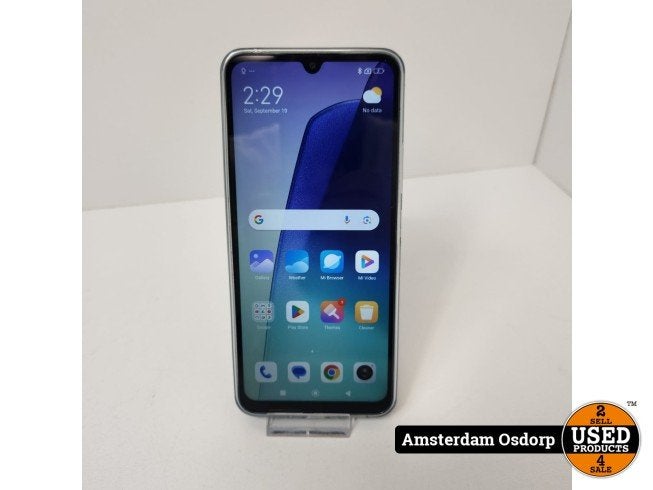 Xiaomi Redmi 14C 128GB | Blauw | Prima staat, Xiaomi, Zo goed als nieuw, Support@xiaomi.com, Xiaomi Campus
No. 33, Xierqi Middle Road
Haidian District, Beijing
China