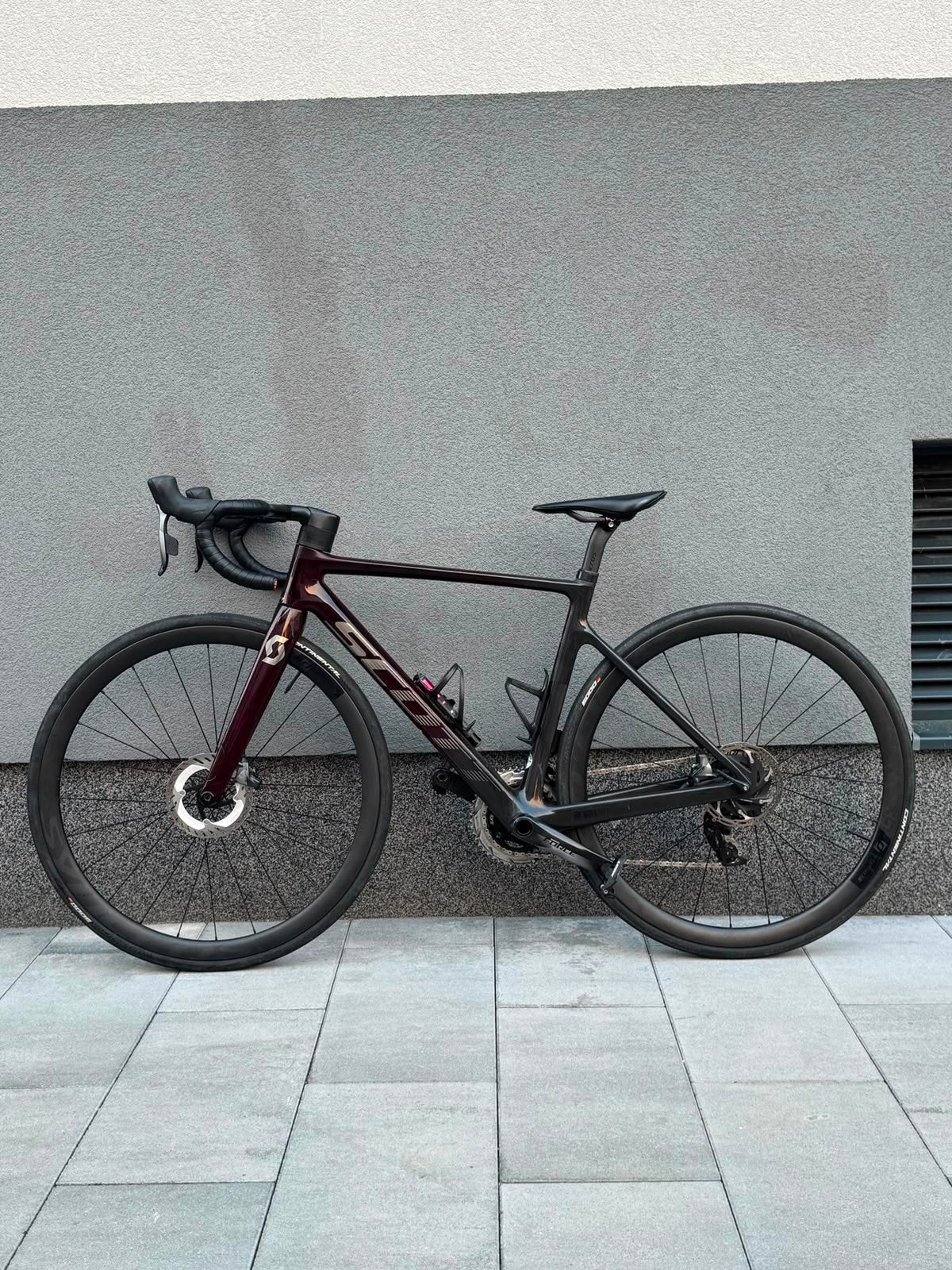 Scott Addict RC 10 2023 Force AXS PM Carbon 52, Ophalen of Verzenden, Zo goed als nieuw, Overige typen