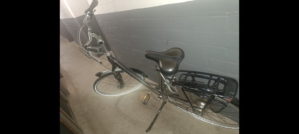 Gazelle, Ophalen, Gebruikt, Versnellingen, 50 tot 53 cm