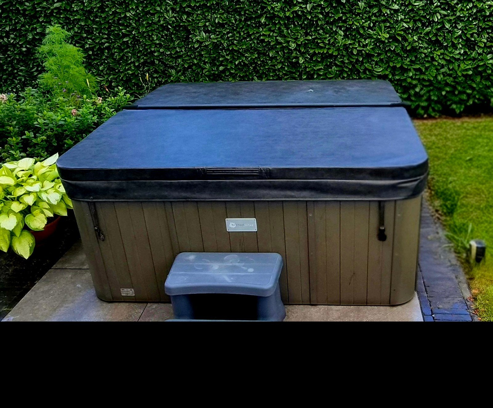 Sunspa Pure Spa 2000-2CL Jacuzzi | Bouwjaar 2022 | Incl. Cov, Ophalen, Zo goed als nieuw, Filter
