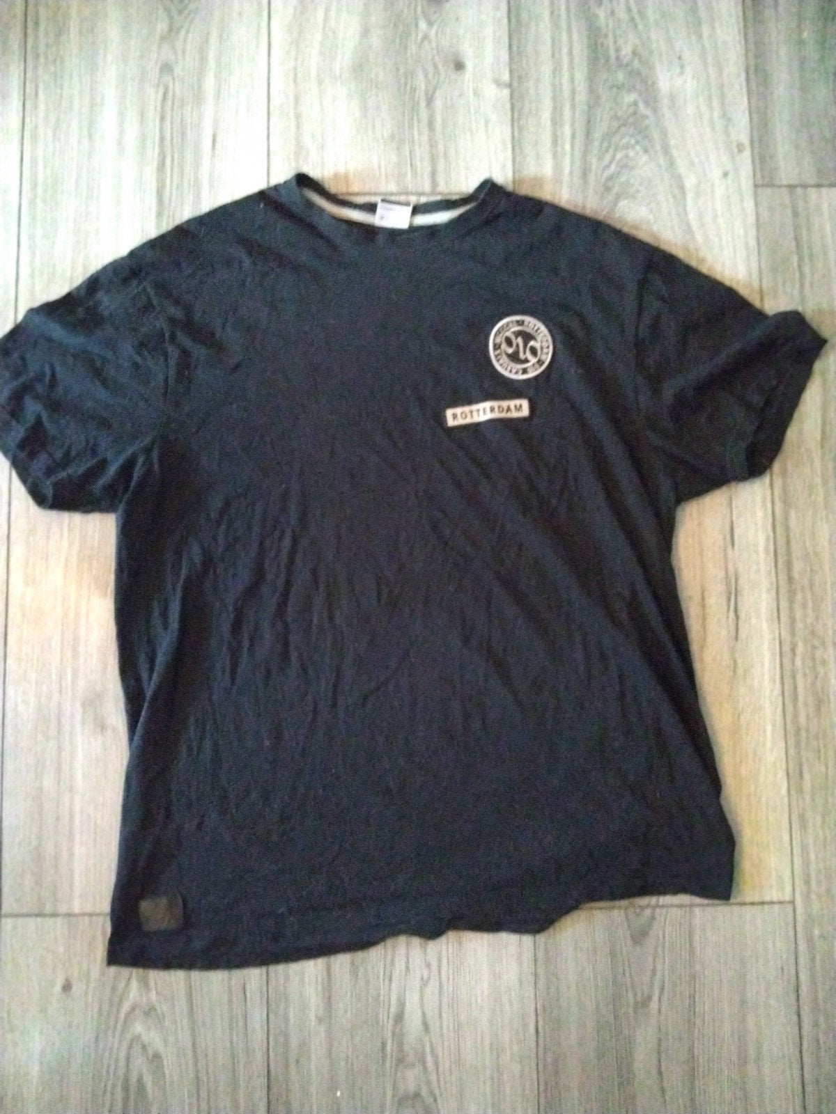 Rotterdam casuals shirt feyenoord, Ophalen of Verzenden, Overige maten