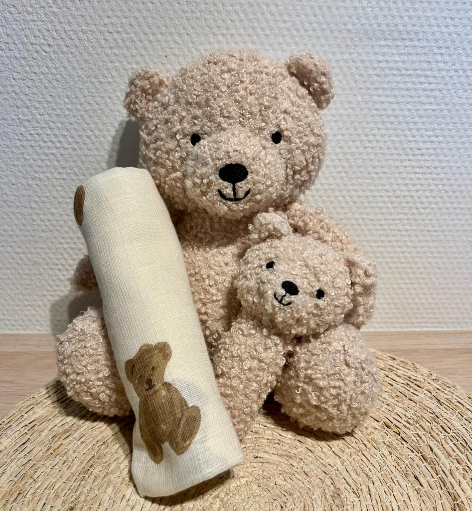 Kraamcadeau Teddy Bear, Ophalen of Verzenden, Nieuw