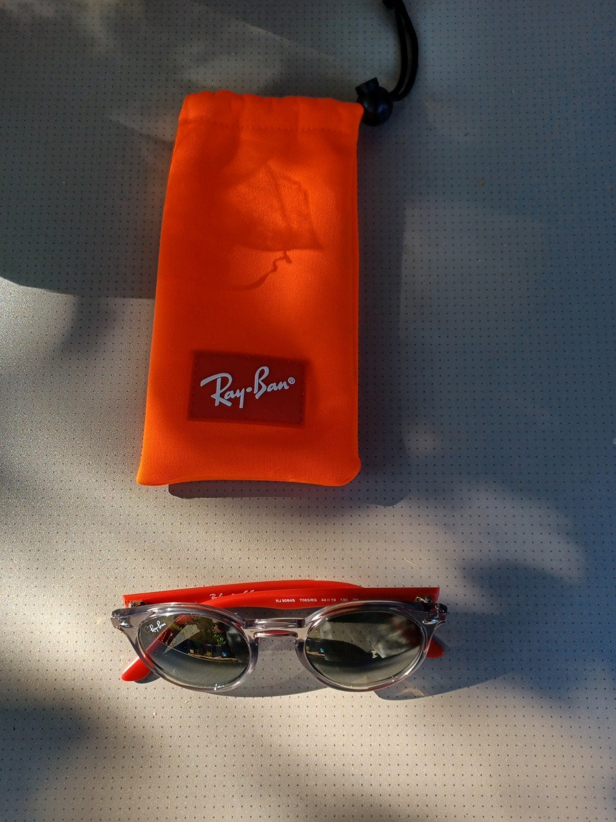 Kinderbril (Ray-Ban), Ophalen, Nieuw