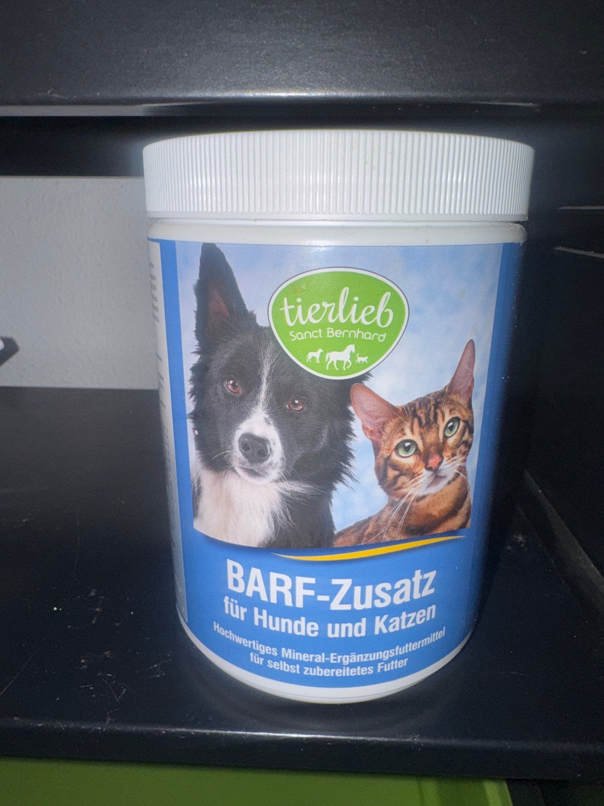 BARF supplements dog&cat, Ophalen, Kat