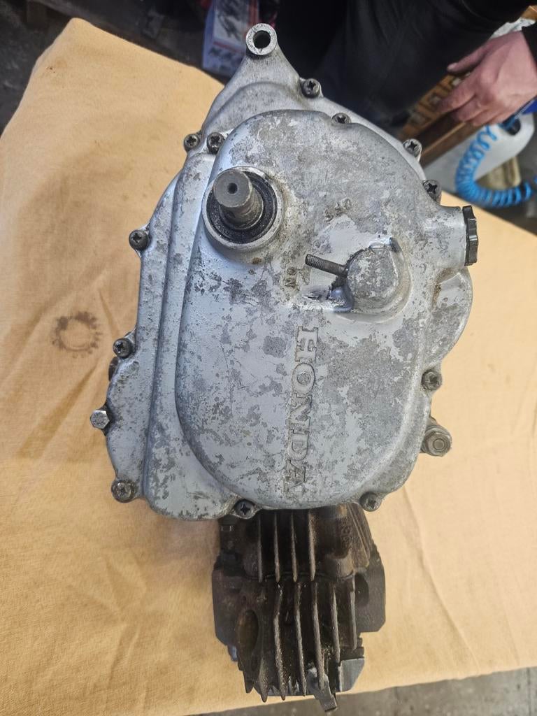 Honda PF50E-E H04924 automatenblok, Ophalen, Gebruikt