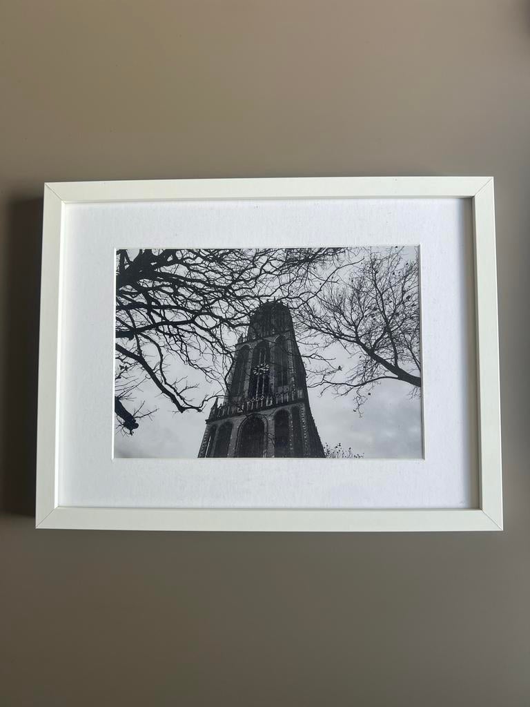 IKEA RIBBA Fotolijst (9 stuks), Ophalen